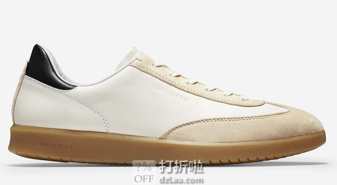 Cole Haan 可汗 Grandpro Turf 男式休闲板鞋 优惠券折后3.2折.6 海淘转运到手约￥434