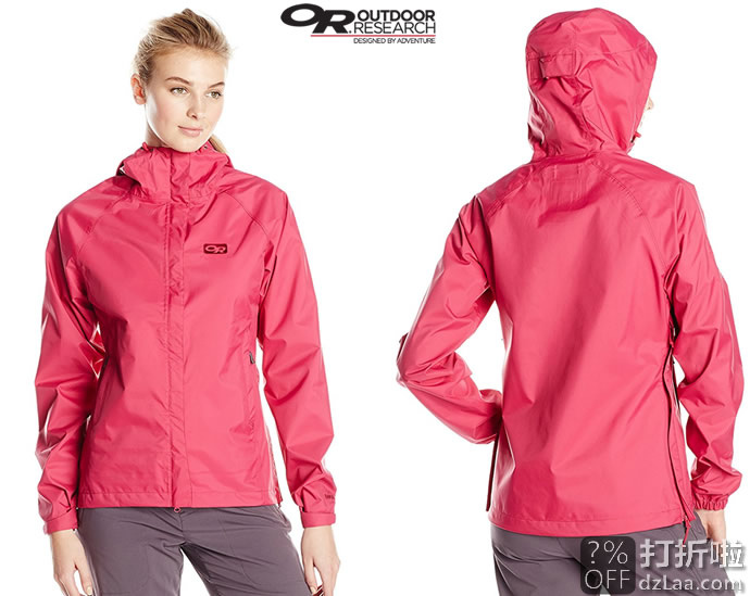 Outdoor Research Horizon 防水防风透气 女式户外夹克 S码2.8折.58 海淘转运到手约¥273