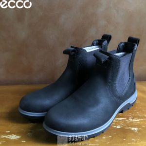 ECCO 爱步 Whistler 斯勒 男式切尔西短靴 42码¥567 ECCO 爱步 Whistler 斯勒 男式切尔西短靴 42码¥567