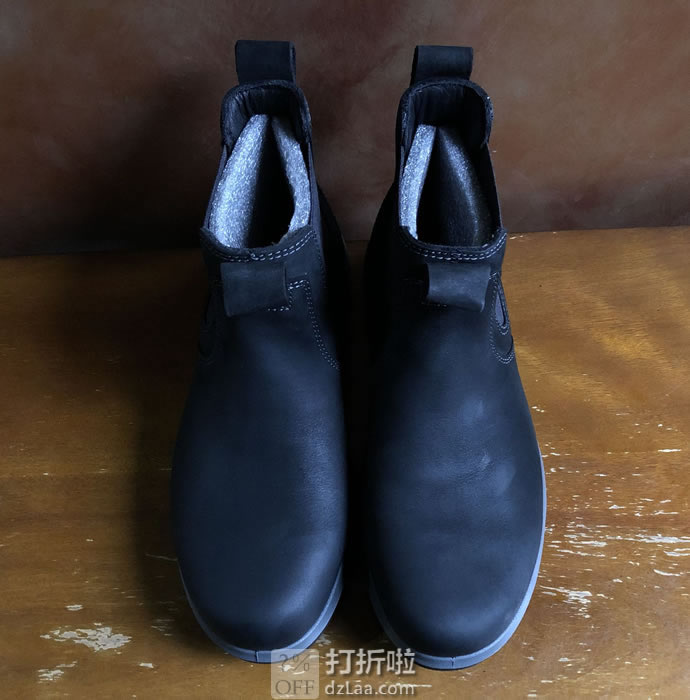 ECCO 爱步 Whistler 斯勒 男式切尔西短靴 42码￥567