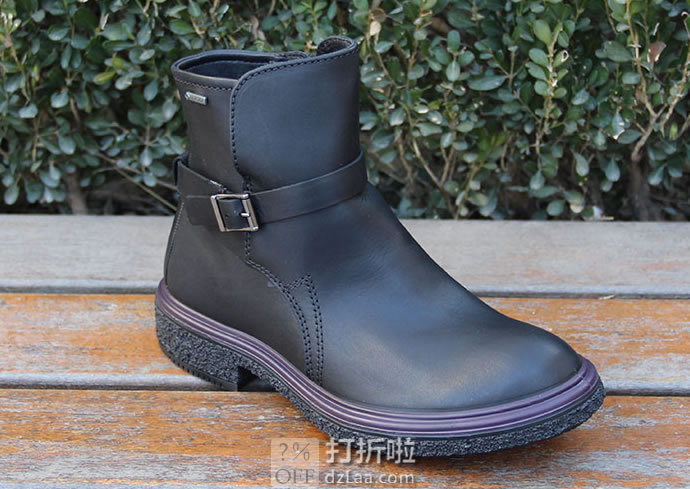 ECCO 爱步 Hybrid 酷锐混合系列 GTX防水 女式短靴 36码￥570