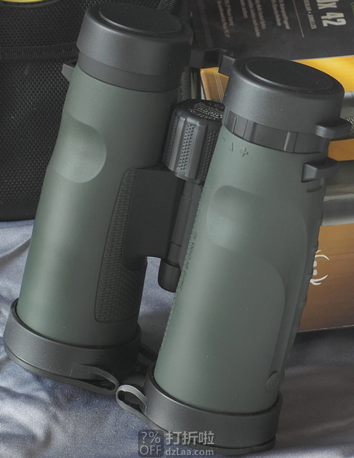 金盒特价 Bushnell 博士能 奖杯系列 10x42 高清防水防雾 234210 双筒望远镜+望远镜背带套装 3.3折.99 海淘转运到手约￥620