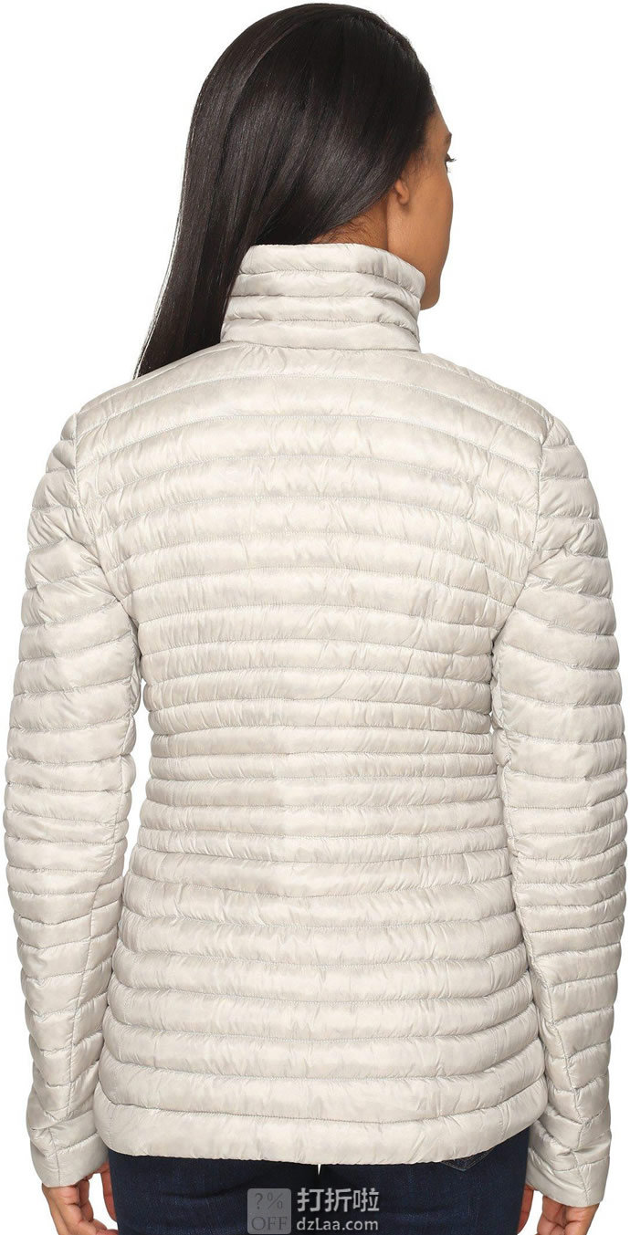 Arc'teryx 始祖鸟 Yerba 户外短款女式羽绒服 优惠码折后9.39 海淘转运到手约¥1093 国内¥4600