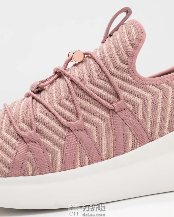 UGG 19年款 Kinney Metallic 女式板鞋 2.6折.26起 海淘转运到手约￥312