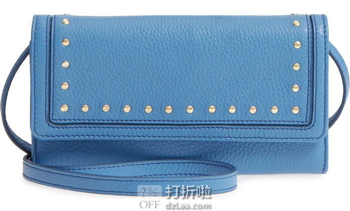 Cole Haan 可汗 Cassidy 女式手机挎包 手拿包 2.2折.54 海淘转运到手约¥354
