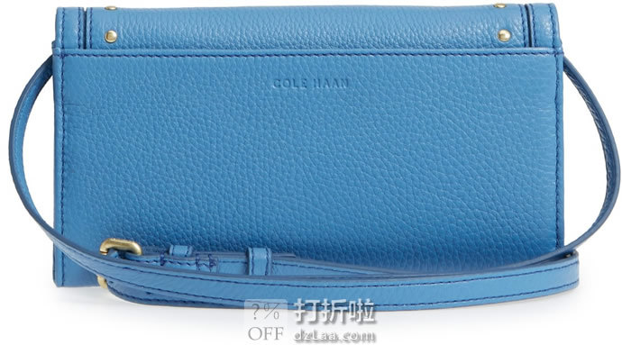 Cole Haan 可汗 Cassidy 女式手机挎包 手拿包 2.2折.54 海淘转运到手约¥354