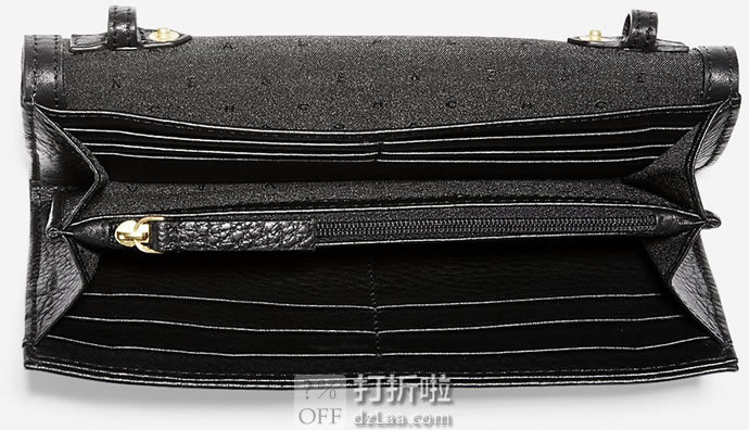 Cole Haan 可汗 Cassidy 女式手机挎包 手拿包 2.4折.34 海淘转运到手约￥355 中亚Prime会员可免运费直邮到手约￥401