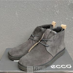 限尺码 ECCO 爱步 Crepetray 酷锐 男式短靴 ￥536
