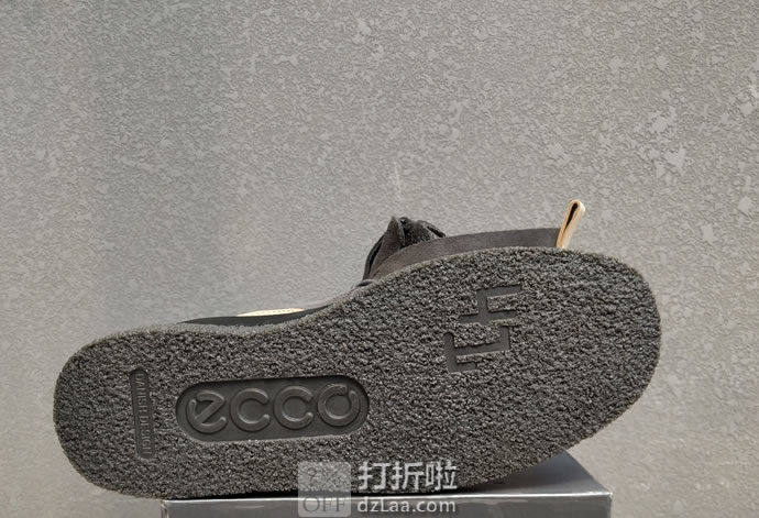 限尺码 ECCO 爱步 Crepetray 酷锐 男式短靴 ￥536