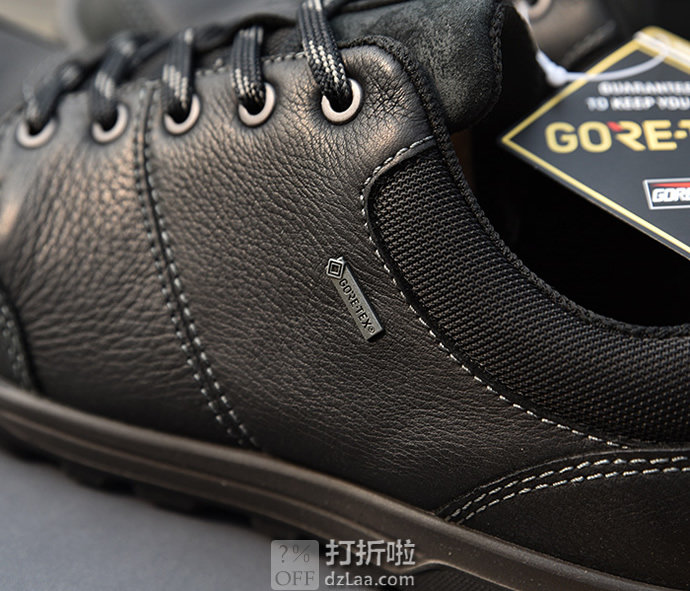 ECCO 爱步 Goran GTX防水 低帮男式徒步鞋 41/42码¥625