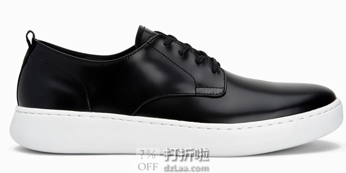 Calvin Klein 卡尔文克莱因 FIFE CK 男式板鞋 41.5码2.1折.08 海淘转运到手约￥297