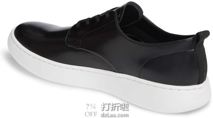 Calvin Klein 卡尔文克莱因 FIFE CK 男式板鞋 41.5码2.1折.08 海淘转运到手约￥297