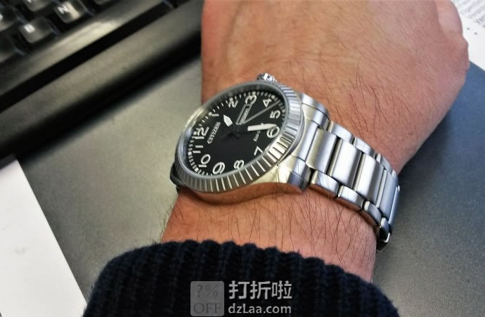 Citizen 西铁城 BM8530-89EE 光动能 男式手表 ￥722