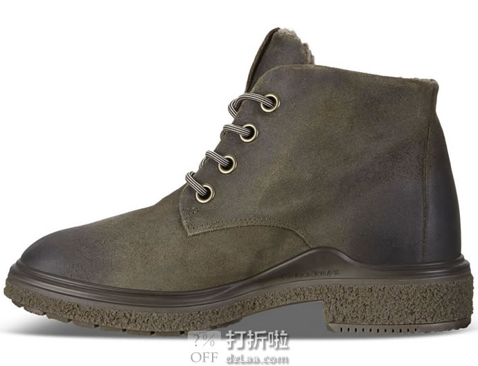 ECCO 爱步 Hybrid 酷锐混合系列 加绒保暖 女式短靴 ￥537起