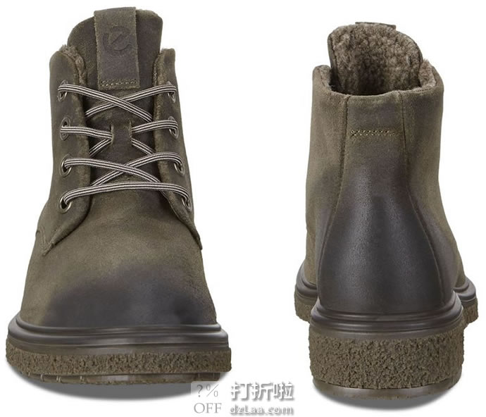 ECCO 爱步 Hybrid 酷锐混合系列 加绒保暖 女式短靴 ￥537起