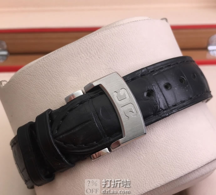 降1195刀 Glashütte 格拉苏蒂 Senator精髓系列 100-02-13-02-04 月相日历 男士机械表 优惠码折后3.5折00史低 约￥48212
