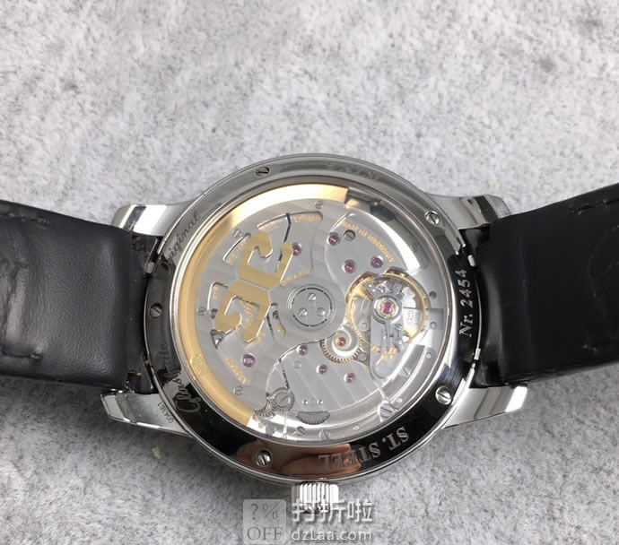 降1195刀 Glashütte 格拉苏蒂 Senator精髓系列 100-02-13-02-04 月相日历 男士机械表 优惠码折后3.5折00史低 约￥48212