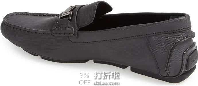 Calvin Klein 卡尔文克莱因 Magnus CK 男式乐福鞋 休闲鞋 3.8折.99 海淘转运到手约￥447