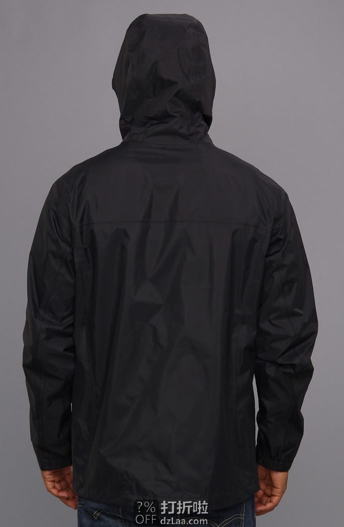 Columbia 哥伦比亚 Watertight II  Omni-Tech防水 男式冲锋衣 4.5折.49 海淘转运到手约￥319 中亚Prime会员可免运费直邮到手约￥321
