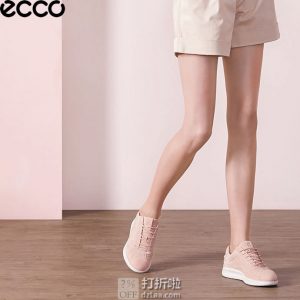 ECCO 爱步 Aquet 雅仕 打孔版 女式休闲鞋 ¥422 ECCO 爱步 Aquet 雅仕 打孔版 女式休闲鞋 ¥422