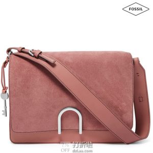 Fossil 化石 Finley 女式单肩包 3折$52.78 海淘转运到手约¥432 Fossil 化石 Finley 女式单肩包 3折$52.78 海淘转运到手约¥432