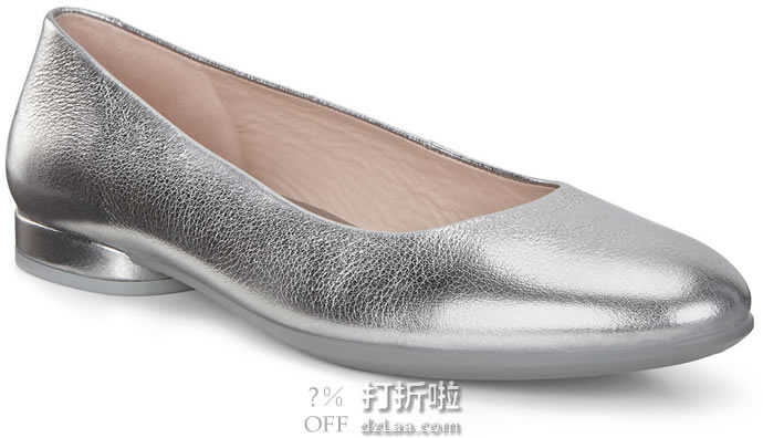 ECCO 爱步 Anine 安妮 女式休闲鞋 36码2.8折.33 海淘转运到手约￥371