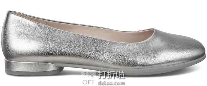 ECCO 爱步 Anine 安妮 女式休闲鞋 36码2.8折.33 海淘转运到手约￥371