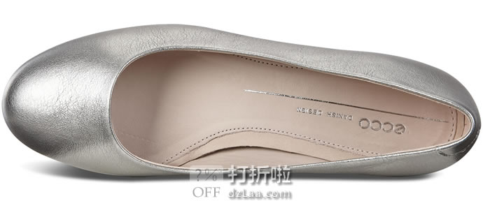 ECCO 爱步 Anine 安妮 女式休闲鞋 36码2.8折.33 海淘转运到手约￥371