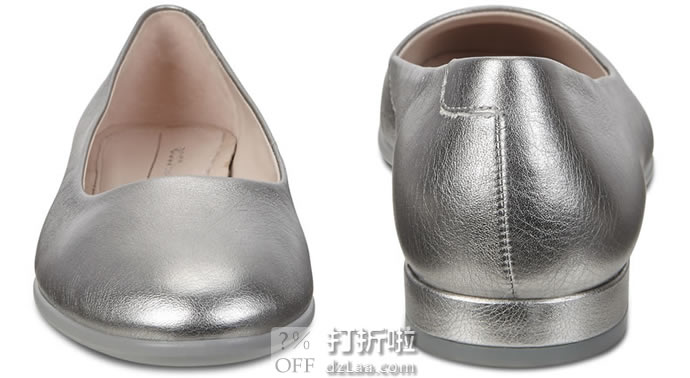 ECCO 爱步 Anine 安妮 女式休闲鞋 36码2.8折.33 海淘转运到手约￥371