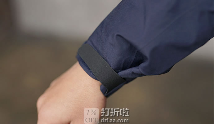 Arc'teryx 始祖鸟 Sabre LT 3层Gore-Tex防水 户外男式冲锋衣 优惠码折后9.59 海淘转运到手约￥2845 国内￥6000