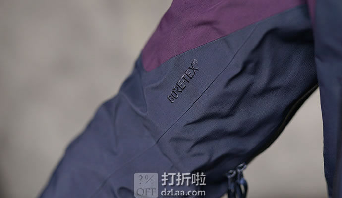Arc'teryx 始祖鸟 Sabre LT 3层Gore-Tex防水 户外男式冲锋衣 优惠码折后9.59 海淘转运到手约￥2845 国内￥6000