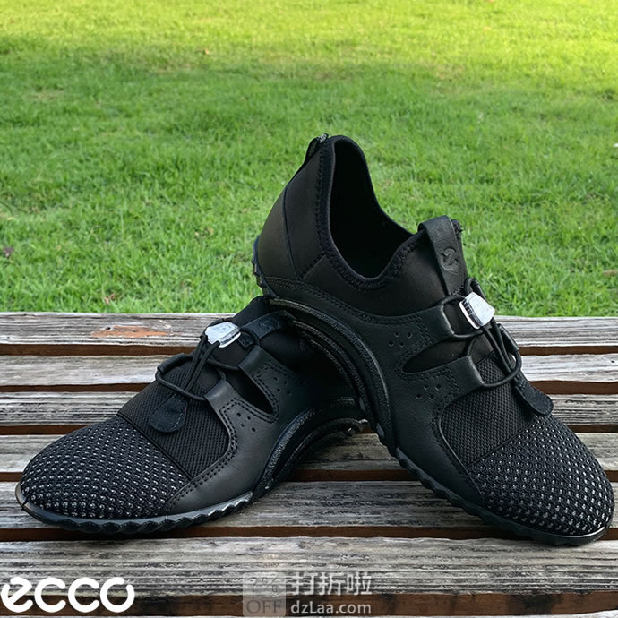 ECCO 爱步 Vibration 活力1.0 快速系扣 女式休闲运动鞋 2.7折.03起 海淘转运到手约￥340
