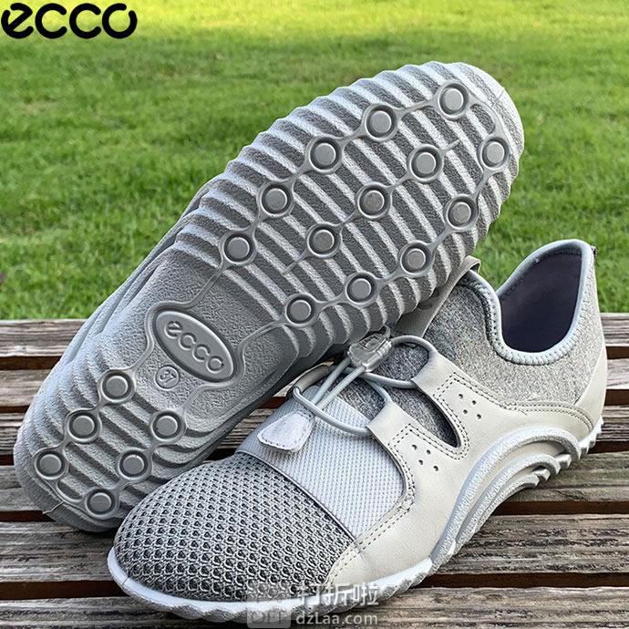 ECCO 爱步 Vibration 活力1.0 快速系扣 女式休闲运动鞋 2.7折.03起 海淘转运到手约￥340