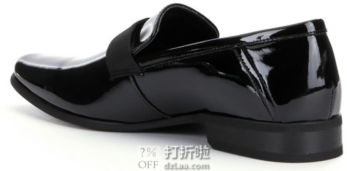 Calvin Klein 卡尔文克莱因 Bernard CK 男式乐福鞋 礼服鞋 4.7折.99 海淘转运到手约￥461