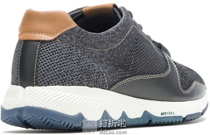 Hush Puppies 暇步士 Ts Field 男式系带休闲鞋 41码3折.3 海淘转运到手约¥327