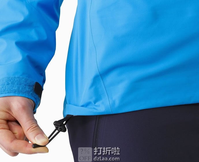 Arc'teryx 始祖鸟 19年新款 Beta LT 户外运动防水防风透气 单层女式冲锋衣硬壳 优惠码折后5.99 多色多码可选 海淘转运到手约￥1574 国内￥5400