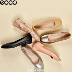 ECCO 爱步 Anine 安妮 女式休闲鞋 36码3.2折$45.25 海淘转运到手约￥411