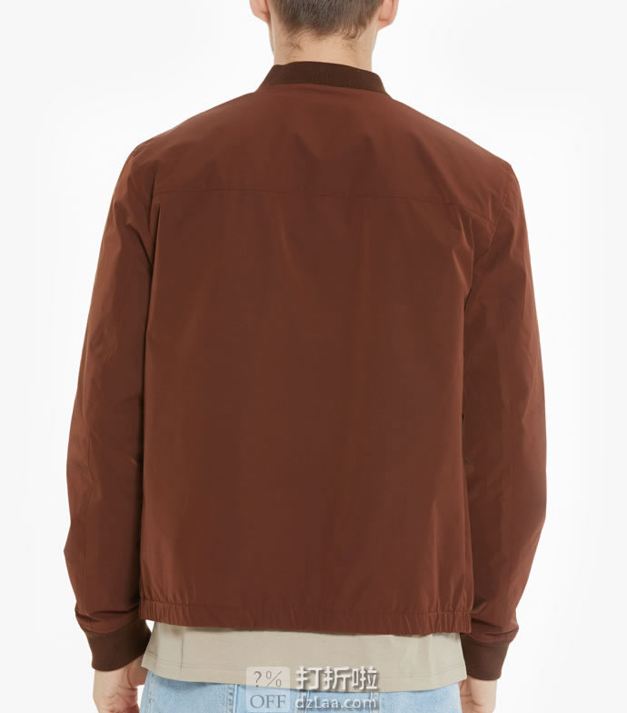 Theory 希尔瑞 19年春夏款 Amir 男式飞行夹克 M码3.6折1.75 海淘转运到手约￥1065 国内￥4200