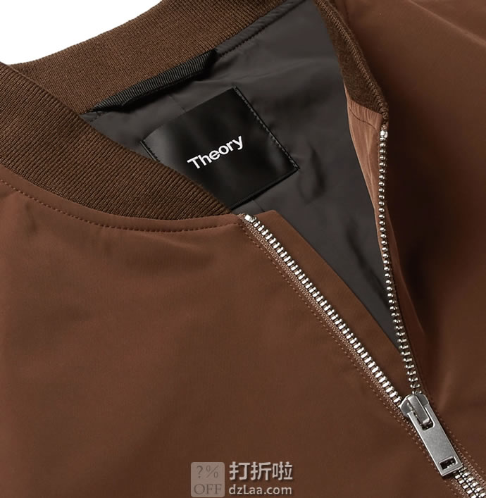 Theory 希尔瑞 19年春夏款 Amir 男式飞行夹克 M码3.6折1.75 海淘转运到手约￥1065 国内￥4200
