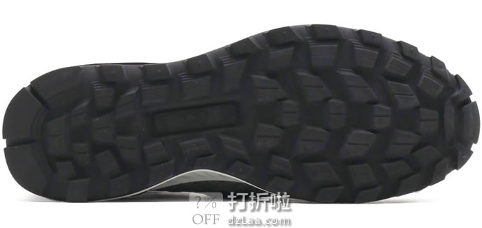 ECCO 爱步 Exostrike 突破系列 男式高帮短靴 40码3折.7 海淘转运到手约¥755 国内¥3299