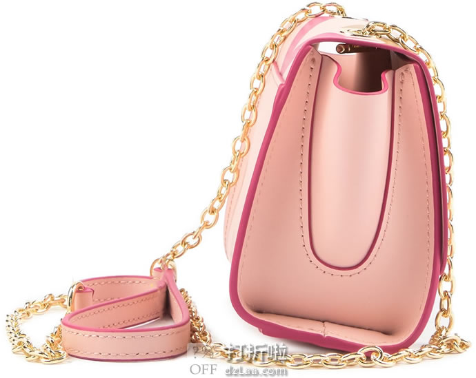 ZAC Zac Posen 扎克·珀森 Eartha Iconic Mini 迷你蝙蝠包 2.2折.48 海淘转运到手约￥494