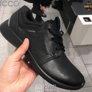 Ecco 爱步 Soft 5 柔酷5号 GTX防水 女式短靴 38码¥488 Ecco 爱步 Soft 5 柔酷5号 GTX防水 女式短靴 38码¥488