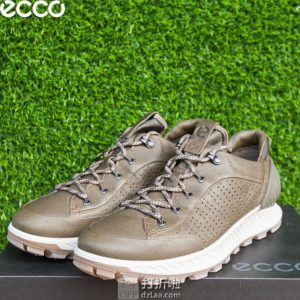 ECCO 爱步 Exostrike Low 突破系列 男式低帮徒步鞋 休闲鞋 45码2.8折$55 海淘转运到手约¥479 ECCO 爱步 Exostrike Low 突破系列 男式低帮徒步鞋 休闲鞋 45码2.8折$55 海淘转运到手约¥479