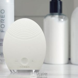 FOREO LUNA 露娜 净透舒缓洁面仪 特别敏感肌专用 3.8折$64.5 海淘转运到手约¥478 国内¥1380 FOREO LUNA 露娜 净透舒缓洁面仪 特别敏感肌专用 3.8折$64.5 海淘转运到手约¥478 国内¥1380