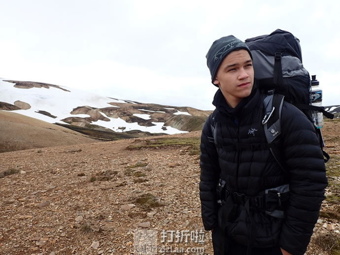 Arc'teryx 始祖鸟 Cerium LT 850蓬鹅绒 男式户外轻便羽绒服 优惠码折后5.24 两色码全 海淘转运到手约¥1129 天猫¥4600