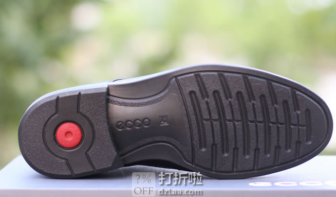 ECCO 爱步 Harold 哈罗德 男士系带正装鞋 牛津鞋 42码￥474