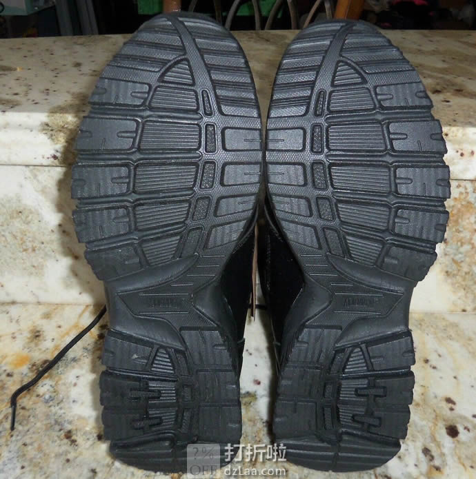 Magnum 曼格纳 Response III 6.0 男式工装靴 5.8折.97起 海淘转运到手约¥467 中亚Prime会员可免运费直邮到手¥396