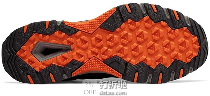 白菜 New Balance 新百伦 510v4 男式缓震越野跑步鞋 40码2.1折.07 海淘转运到手约￥225