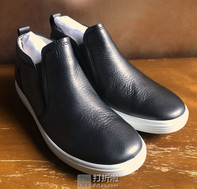 ECCO 爱步 Soft 7 柔酷7号 女式短靴 4.1折.43起 海淘转运到手约¥564