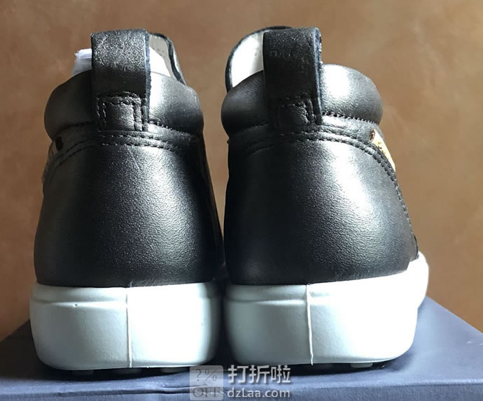 ECCO 爱步 Soft 7 柔酷7号 女式短靴 4.1折.43起 海淘转运到手约¥564